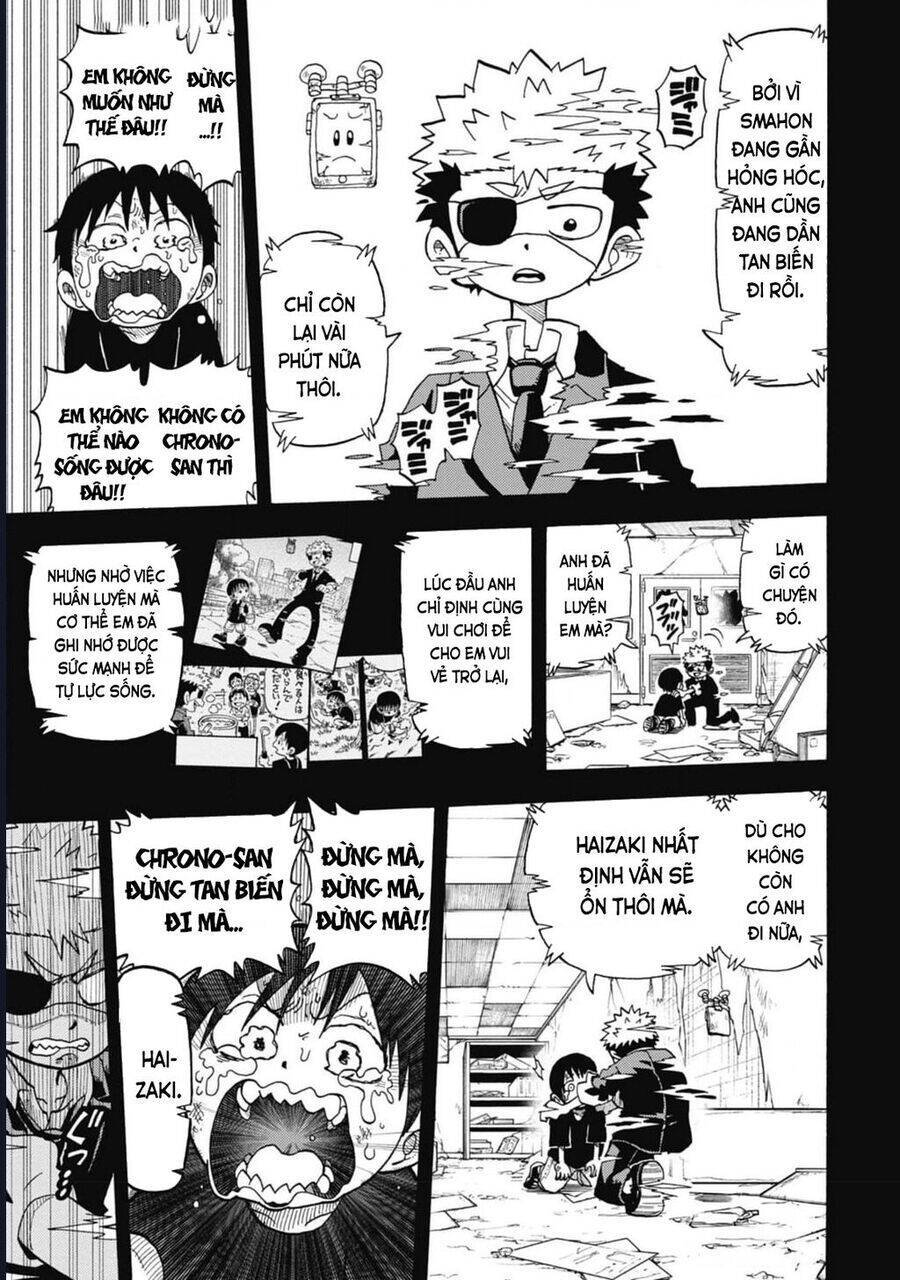 Unmei No Makimodoshi - Page 22