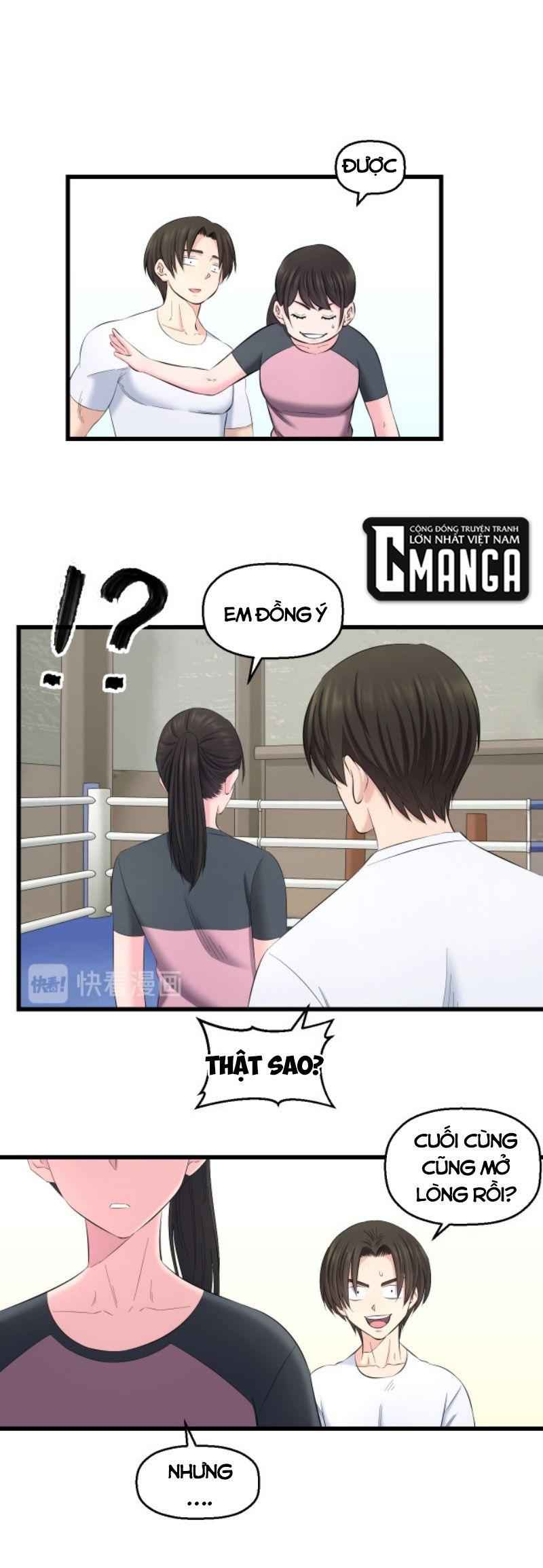 Đối Mặt Với Thử Thách - Page 19