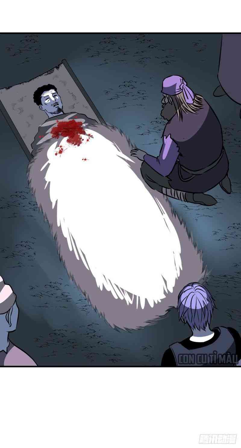 Đế Quốc Lê Man - Page 21