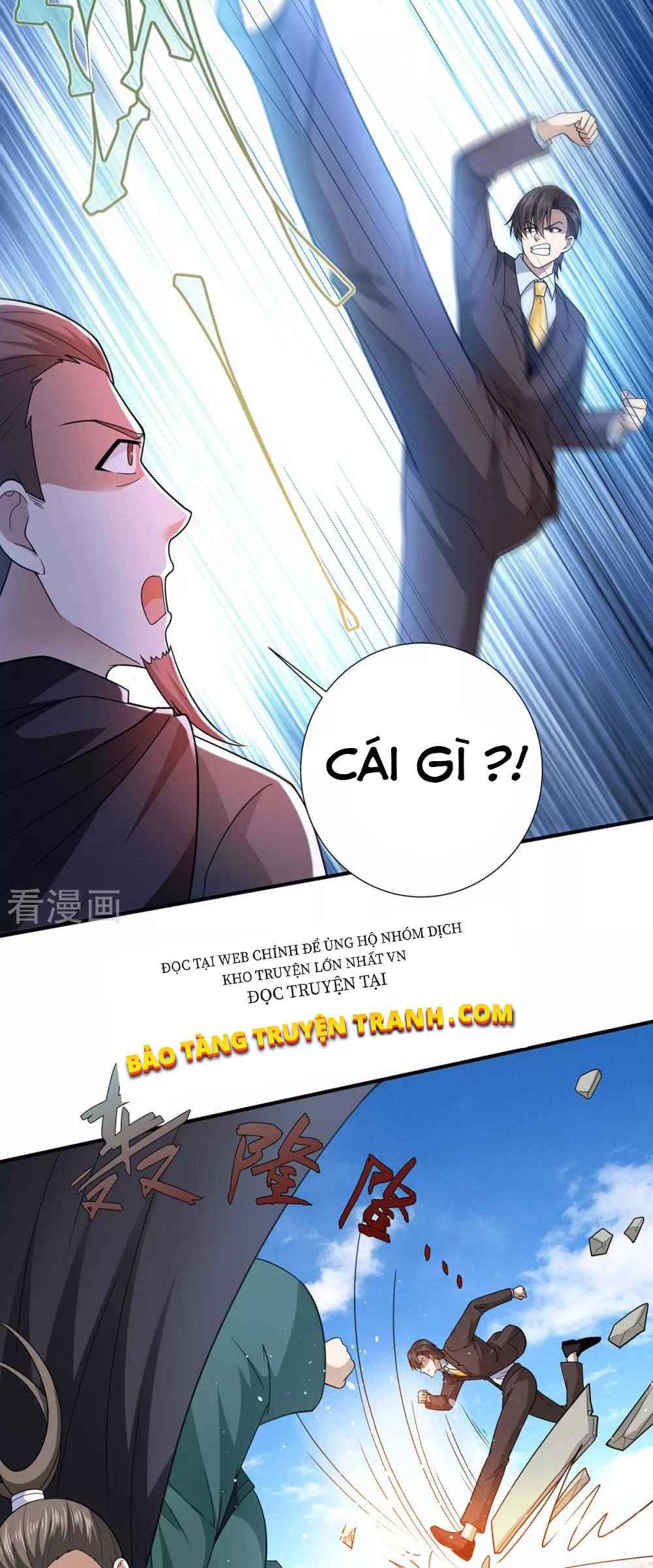 Thần Chiến Tranh - Page 5