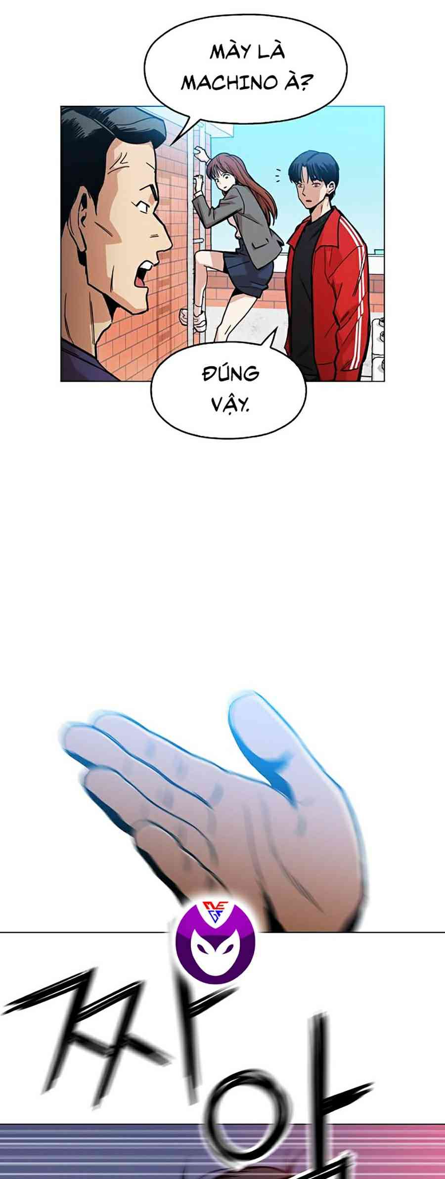 Kỷ Nguyên Tàn Bạo - Page 61