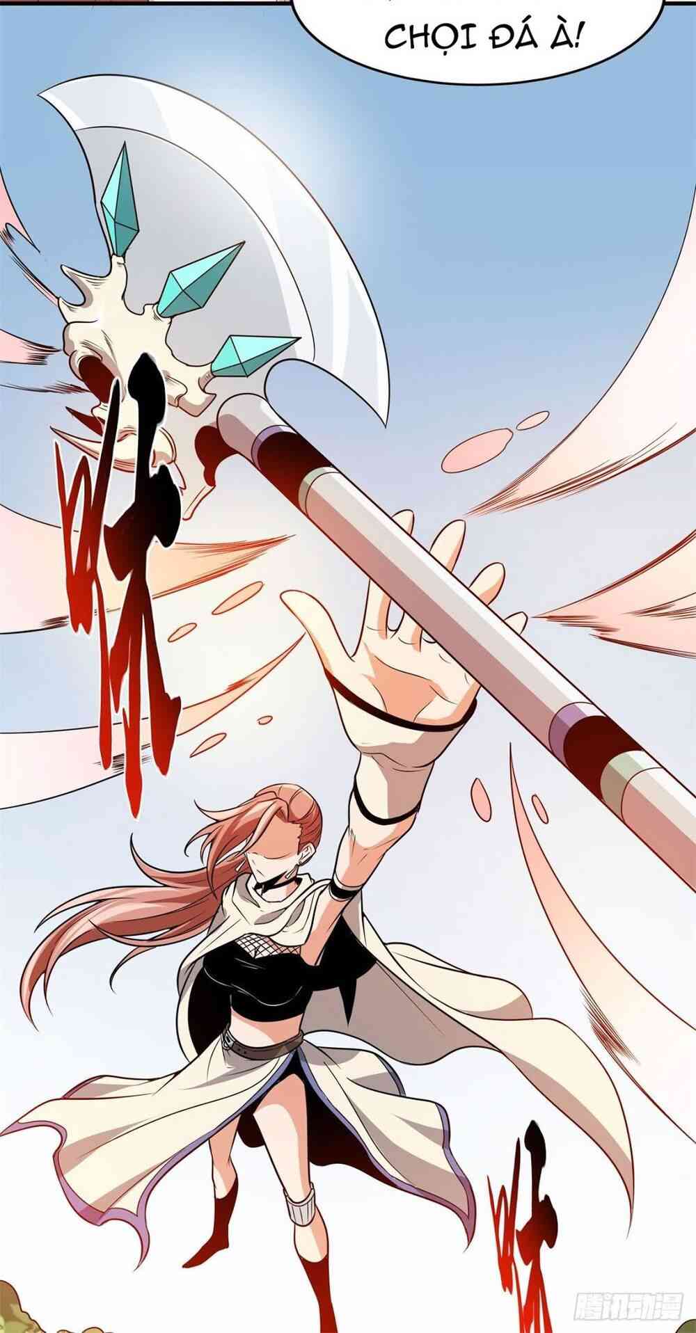 Nghịch Thiên Chiến Kỷ - Page 42