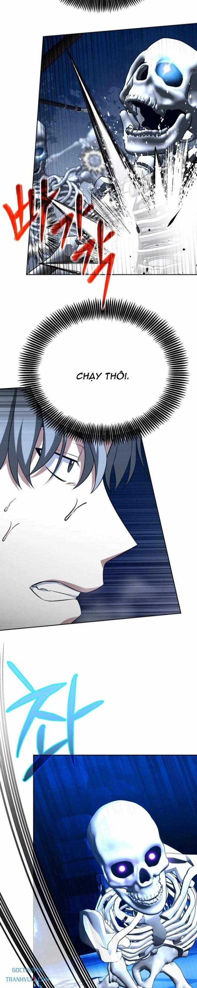 Pháp Sư Hắc Ám: Khởi Sinh Từ Xương Cốt - Page 6