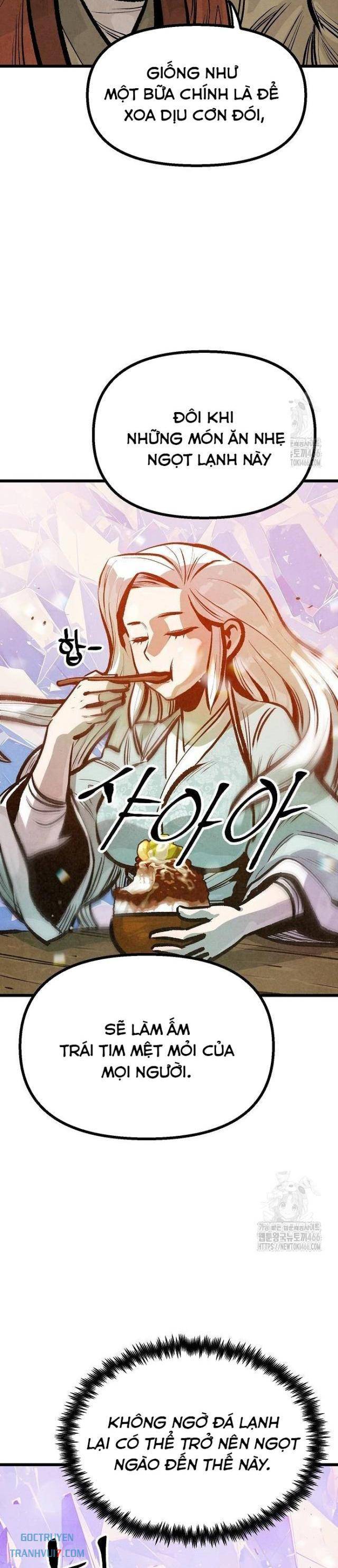 Chinh Phục Võ Lâm Chỉ Với Một Tô Mỳ - Page 18