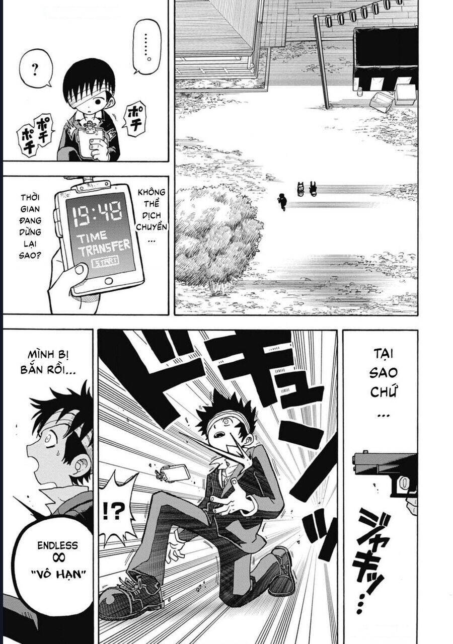 Unmei No Makimodoshi - Page 30