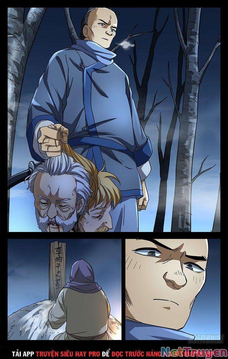 Huyết Ma Nhân - Page 8