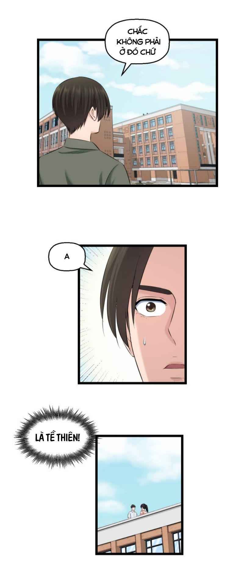 Đối Mặt Với Thử Thách - Page 21