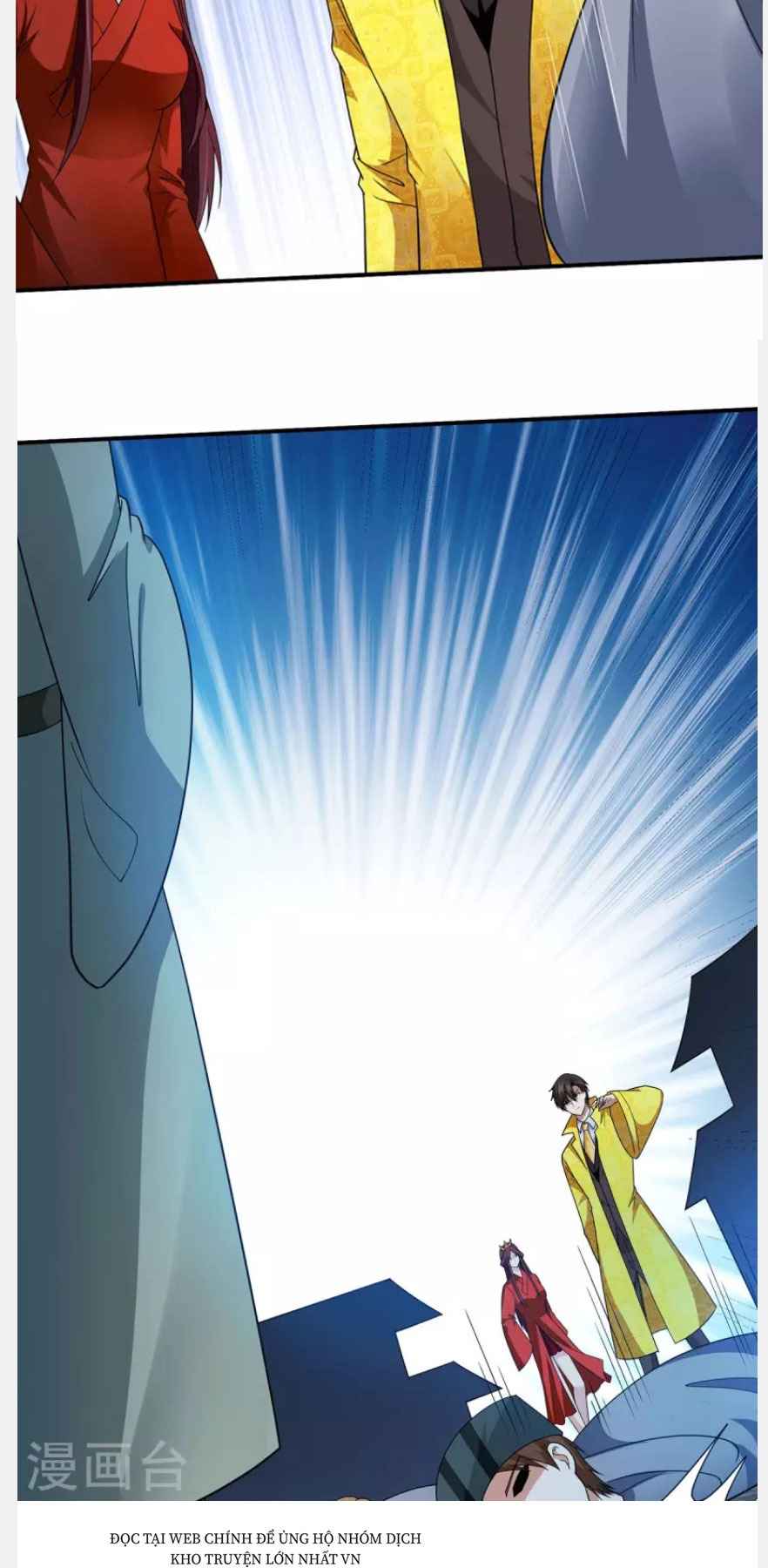 Thần Chiến Tranh - Page 23