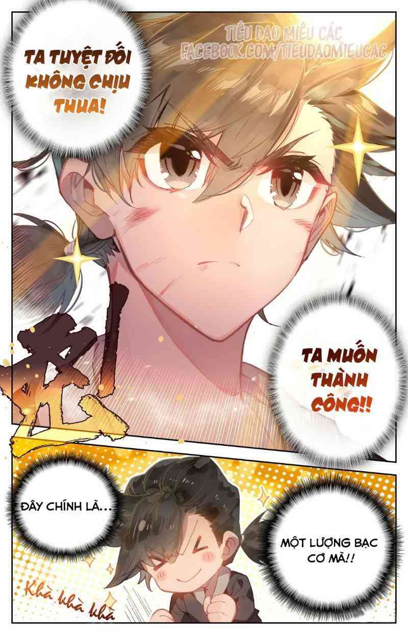 Phàm Nhân Tu Tiên - Page 26