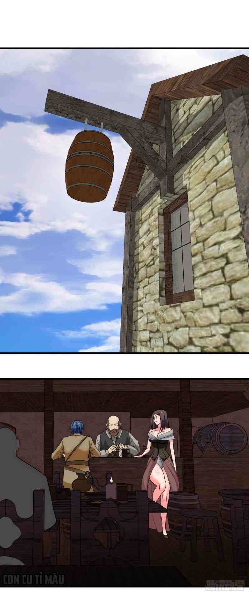 Đế Quốc Lê Man - Page 8