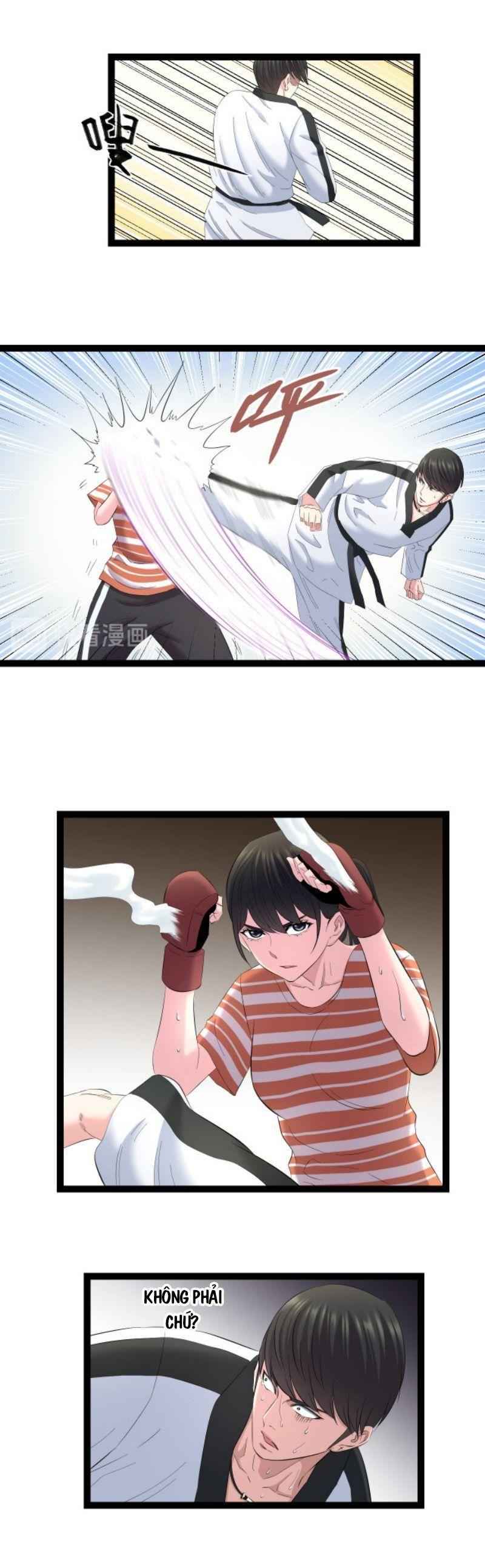 Đối Mặt Với Thử Thách - Page 6