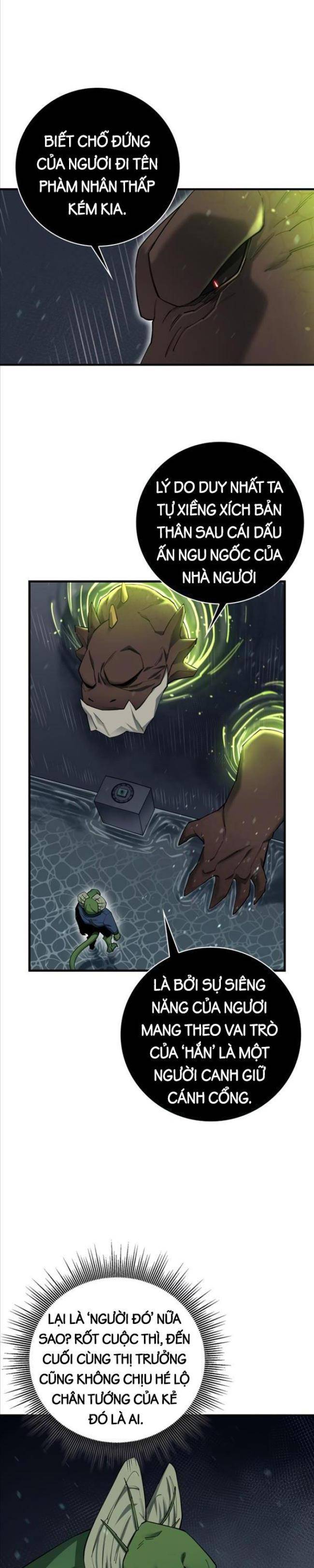 Tôi Càng Ăn Càng Trở Nên Mạnh Mẽ - Page 4