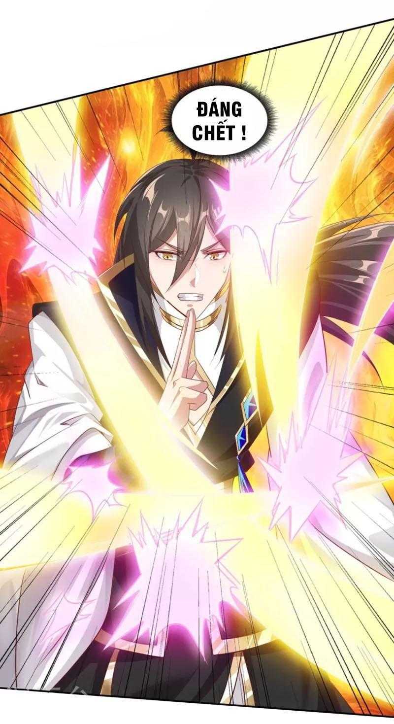 Tiên Đế Xâm Nhập - Page 8