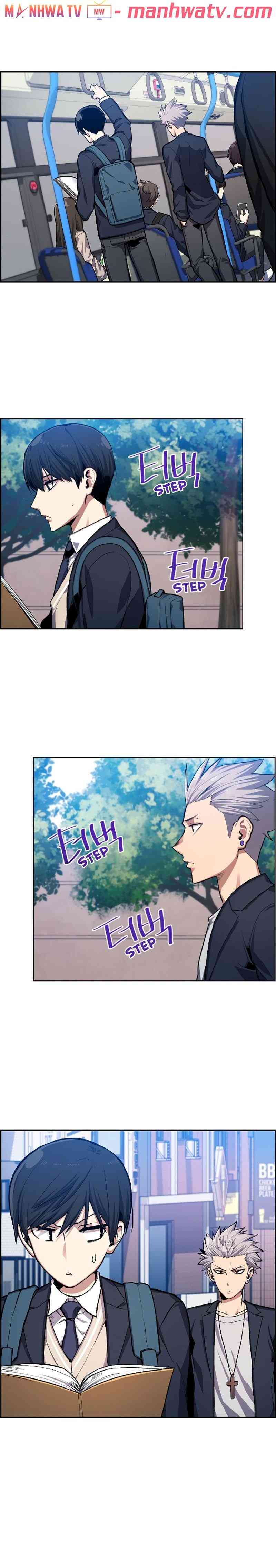 Yêu Tinh Thành Phố GangNam - Page 12