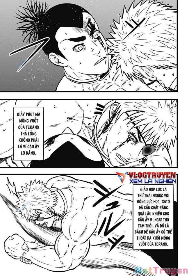 Cuộc Chiến Nô Lệ - Page 10