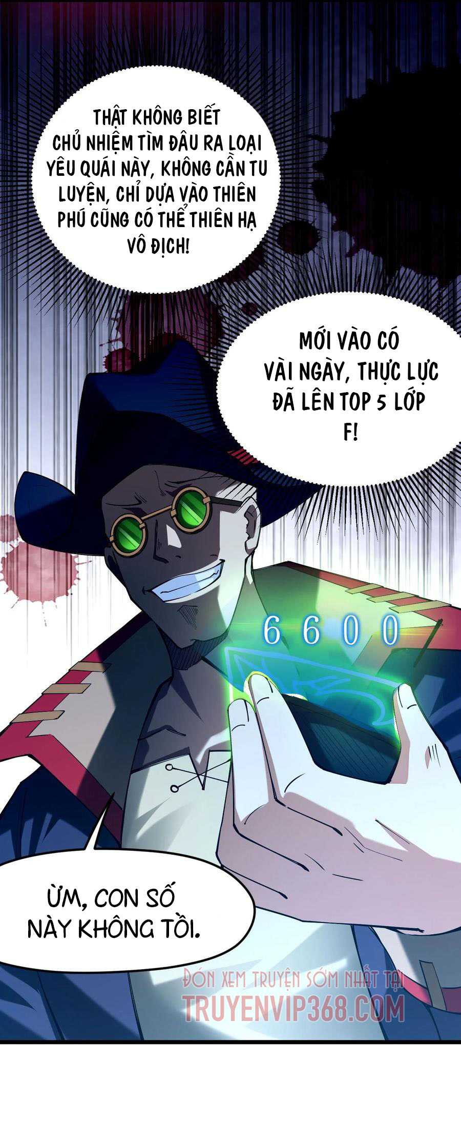 Sức Mạnh Của Kiếm Thần - Page 59