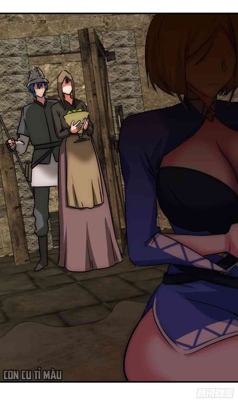 Đế Quốc Lê Man - Page 25