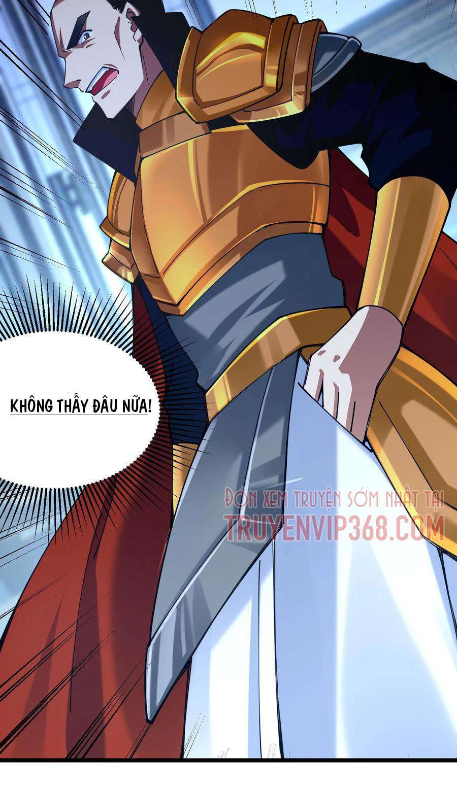 Sức Mạnh Của Kiếm Thần - Page 56