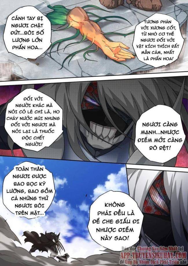 Quyền Bá Thiên Hạ - Page 5