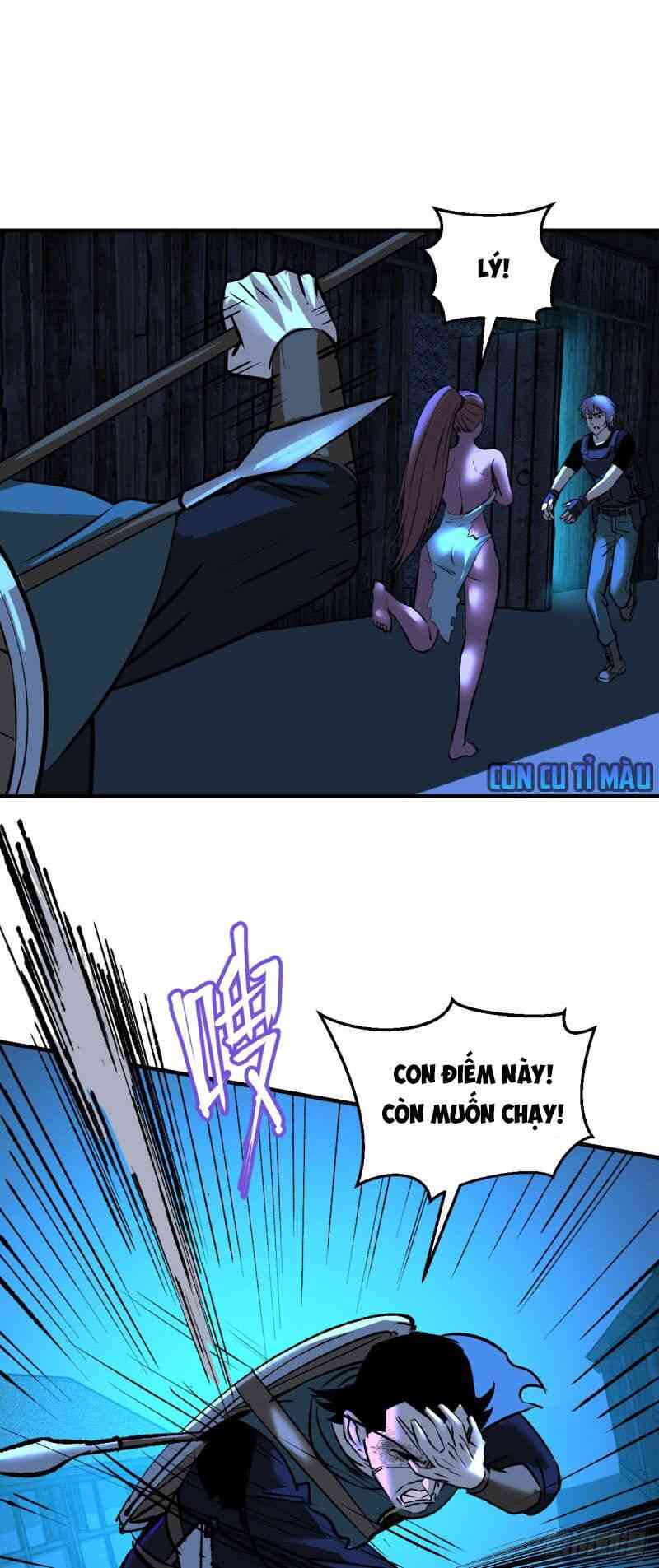 Đế Quốc Lê Man - Page 17