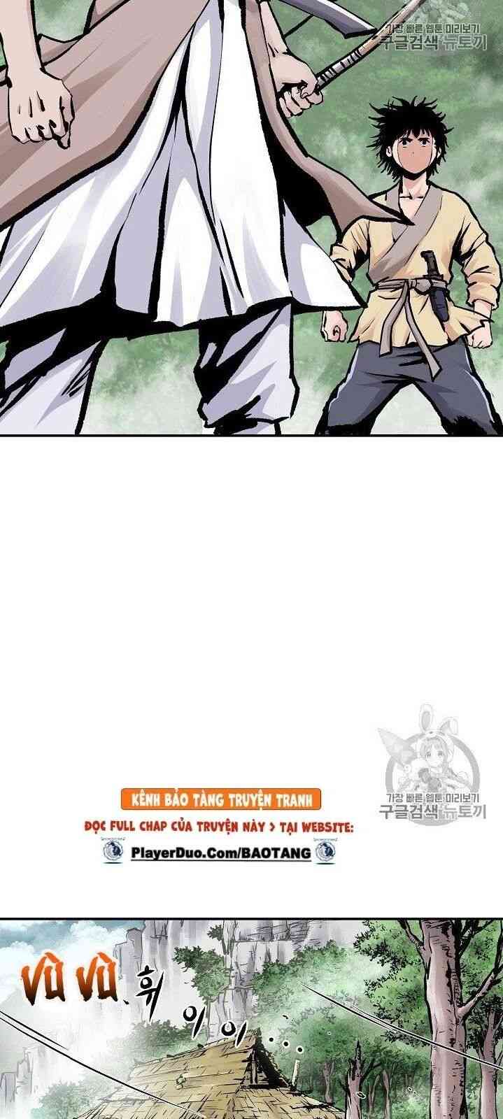 Cung Quỷ Kiếm Thần - Page 29