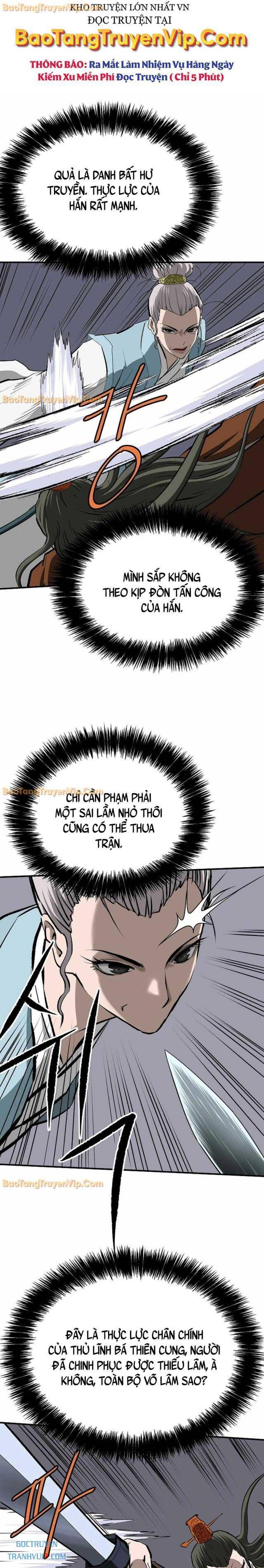 Cung Quỷ Kiếm Thần - Page 5