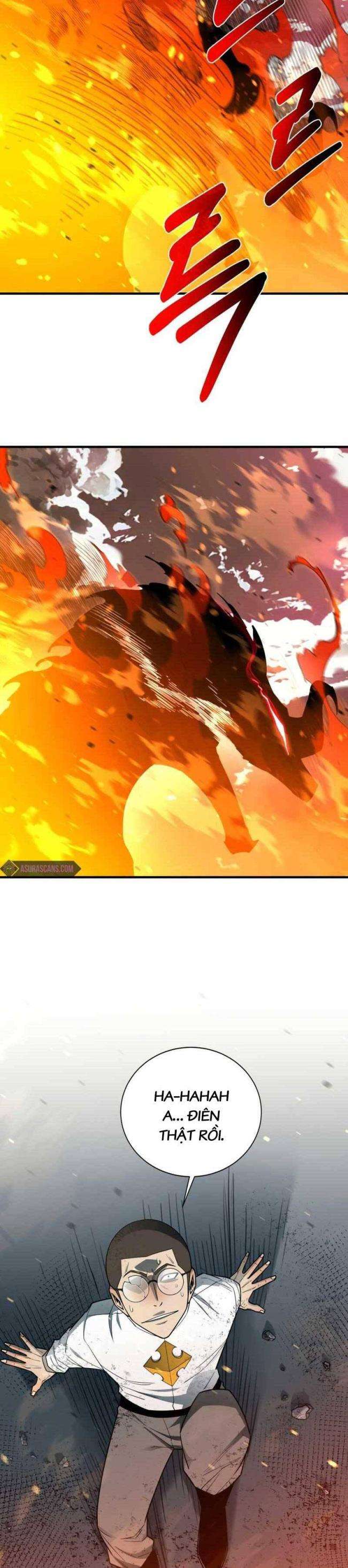 Tôi Càng Ăn Càng Trở Nên Mạnh Mẽ - Page 35