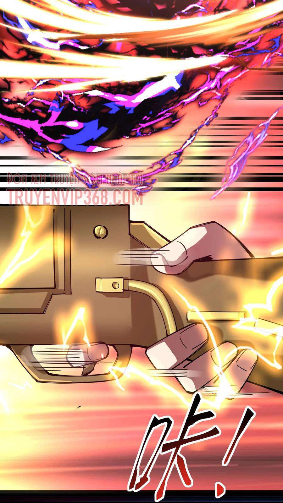 Sức Mạnh Của Kiếm Thần - Page 47