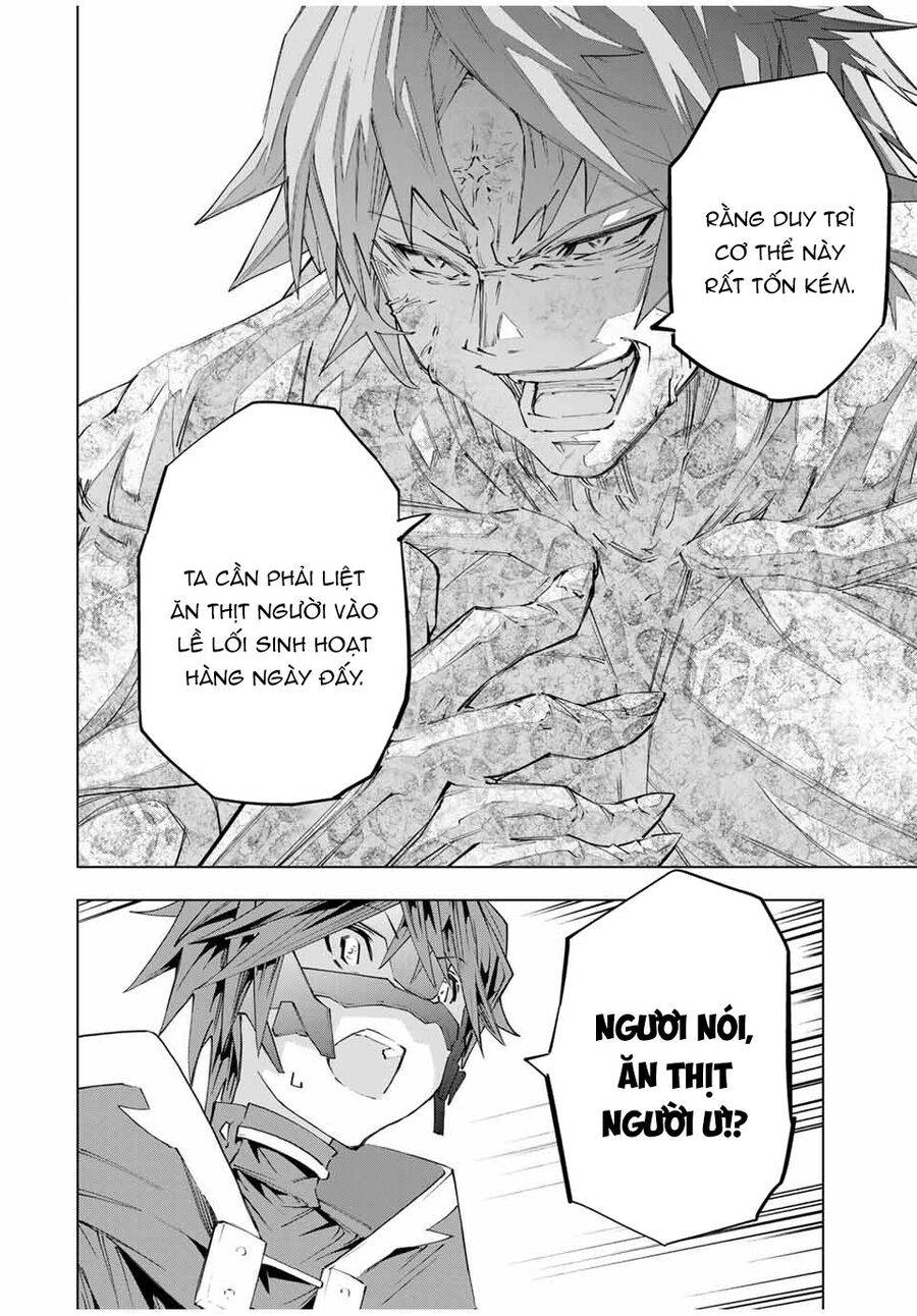 Bị Phản Bội Bởi Đồng Đội Và Sỡ Hữu [Gacha Không Giới Hạn] LV.9999 - Page 17