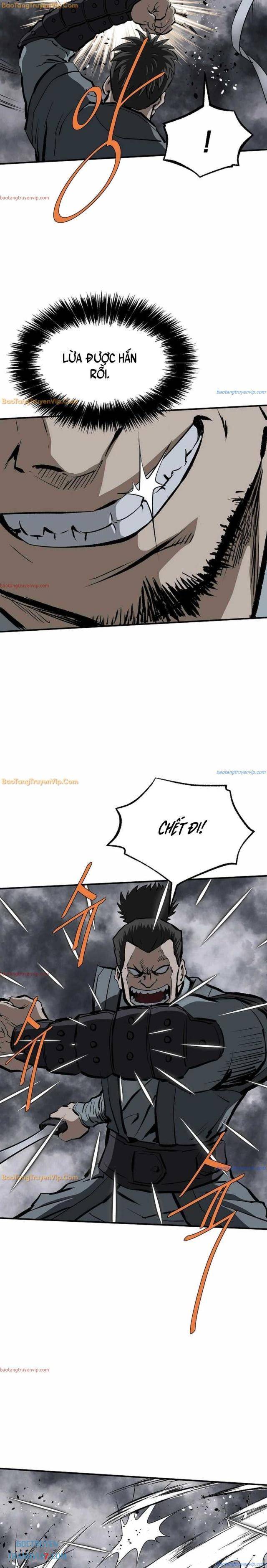 Cung Quỷ Kiếm Thần - Page 9