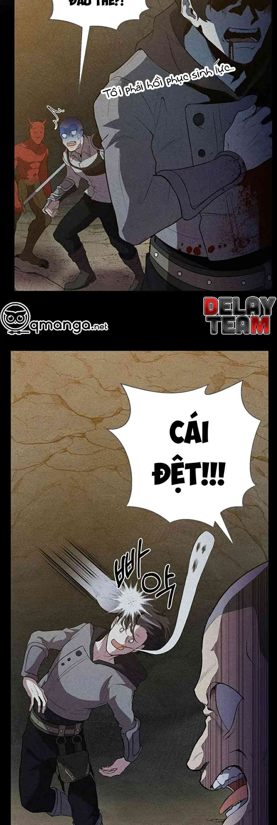 Tôi Là Thợ Săn Có Sức Mạnh Của 99 Vạn Tiền Kiếp - Page 15