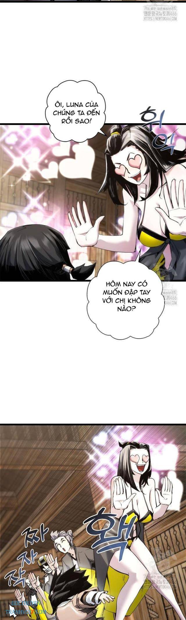 Kiếm Thần: Thần Chi Tử - Page 32