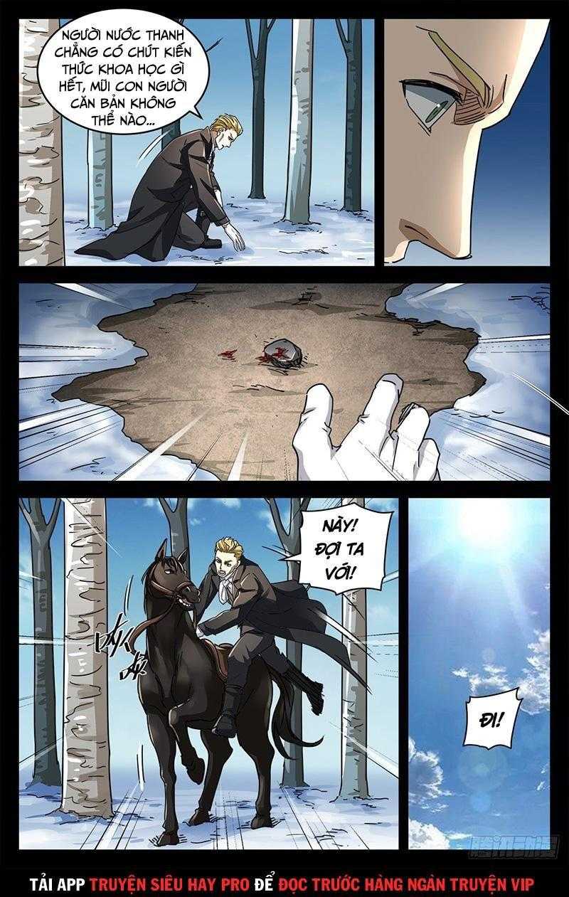 Huyết Ma Nhân - Page 7