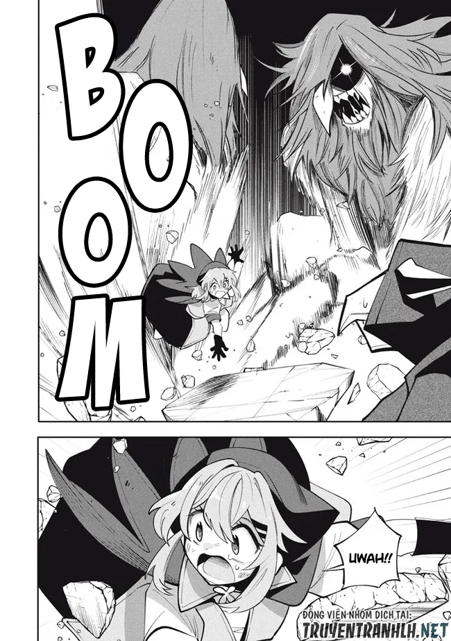 Chuyển Sinh Thành Virus Và Quá Trình Lây Nhiễm Ở Thế Giới Khác - Page 12