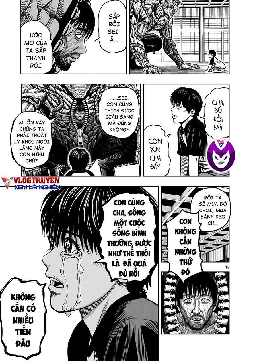 Chiến Binh Gà Trống - Page 11