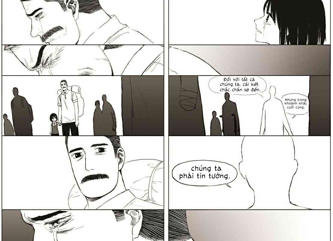 Đường Chân Trời - Page 12