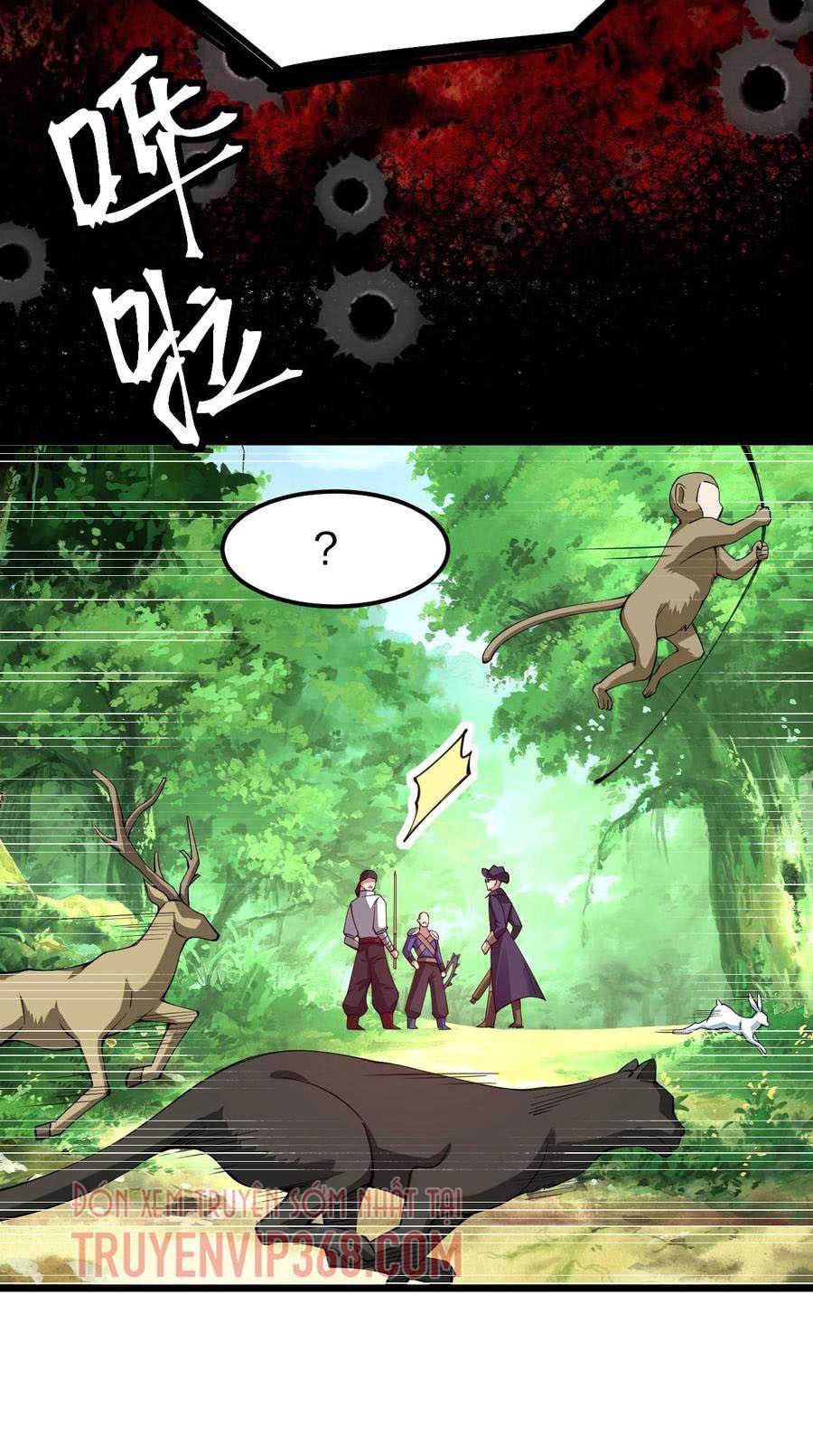 Sức Mạnh Của Kiếm Thần - Page 63