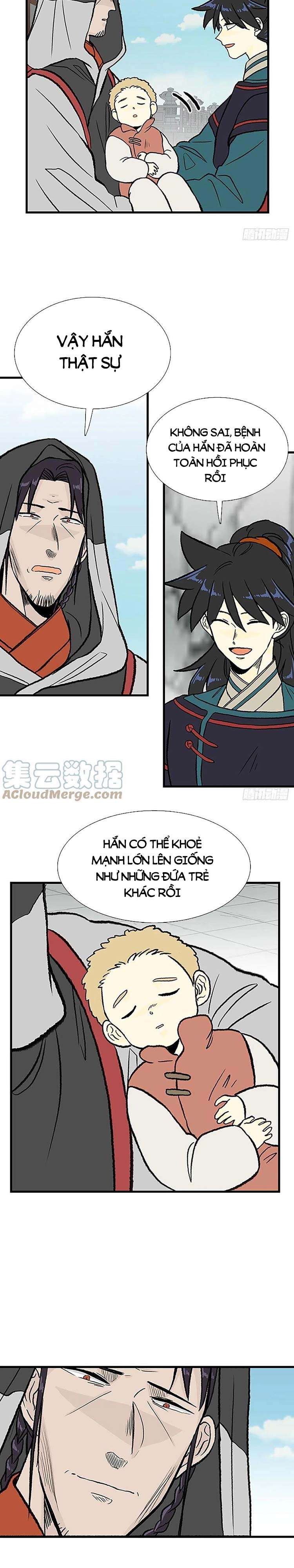 Học Sĩ Tái Sinh - Page 4