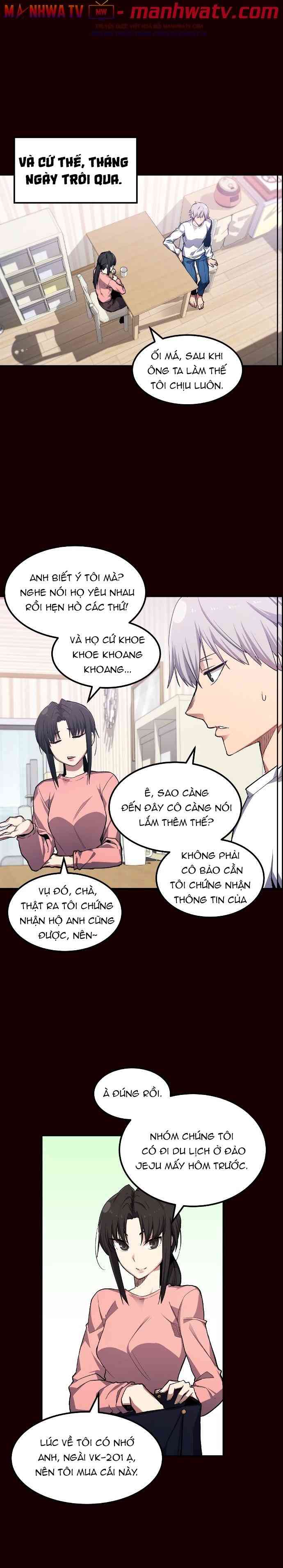 Yêu Tinh Thành Phố GangNam - Page 13