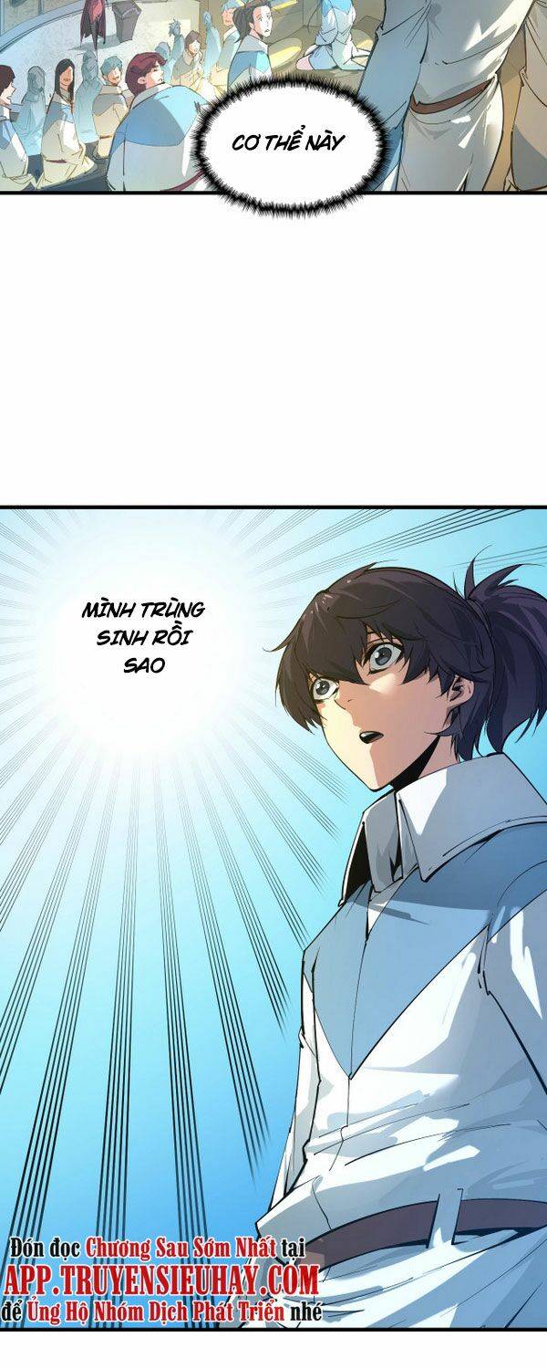 Vạn Cổ Chí Tôn - Page 11