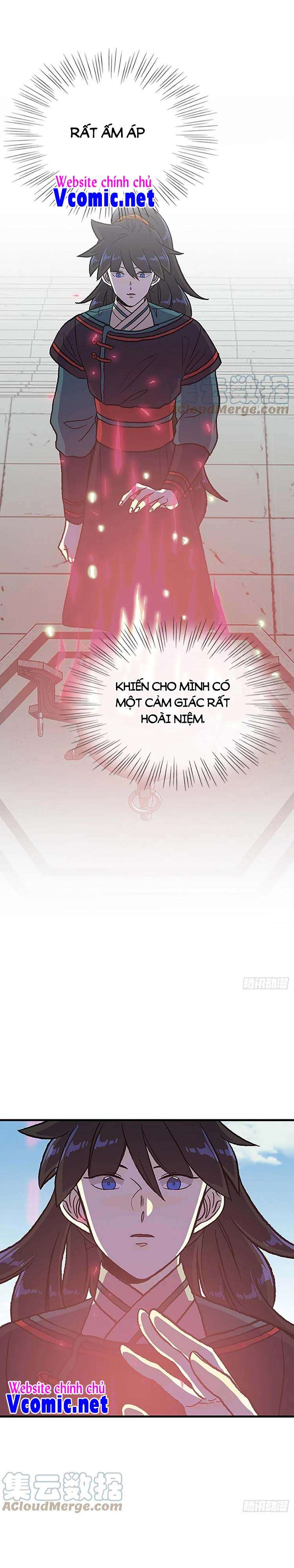 Học Sĩ Tái Sinh - Page 10