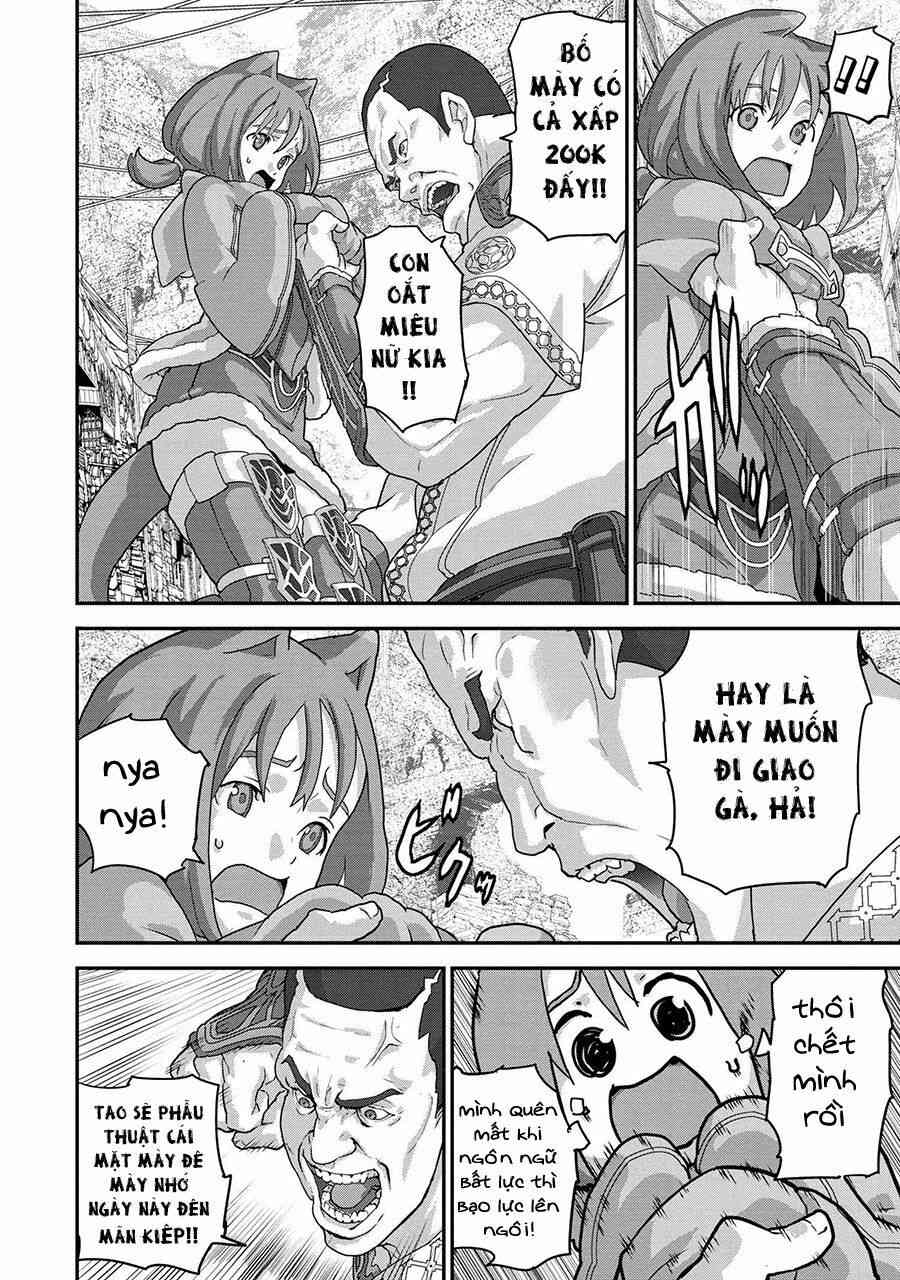 FPS - Trò Chơi Hỗn Loạn - Page 10