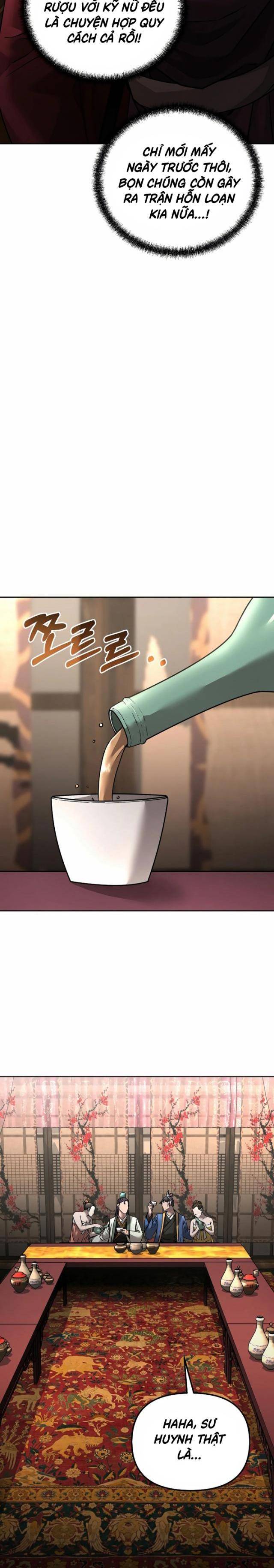 Cao Thủ Tiền Kiếp Hồi Sinh Về Võ Lâm - Page 20