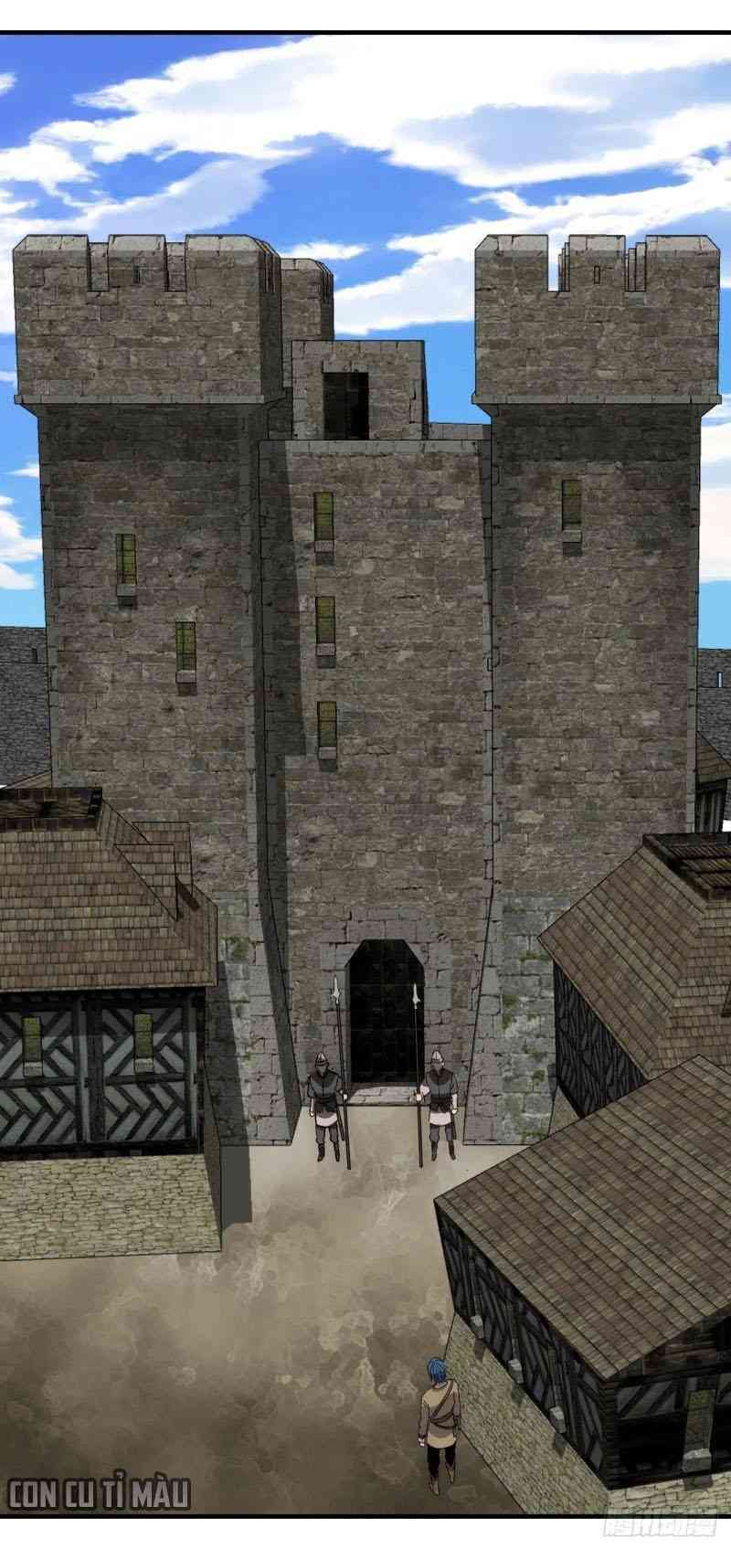 Đế Quốc Lê Man - Page 27