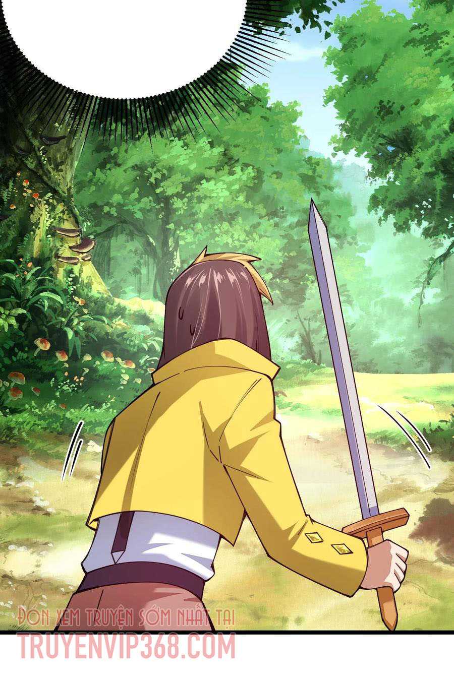 Sức Mạnh Của Kiếm Thần - Page 7