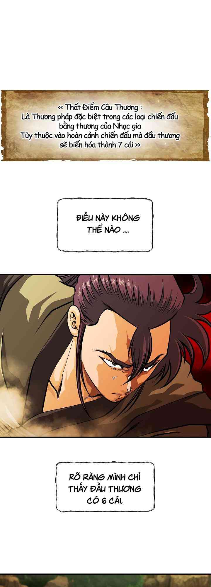 Ngũ Hợp Chí Tôn - Page 11