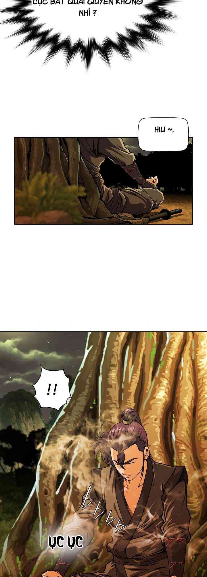 Ngũ Hợp Chí Tôn - Page 34