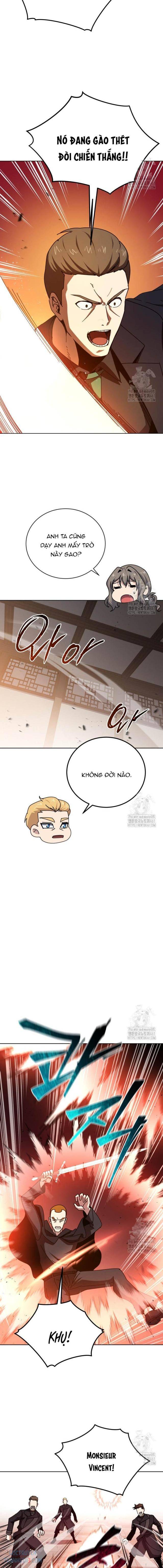 Ma Tôn Tái Thế - Page 16