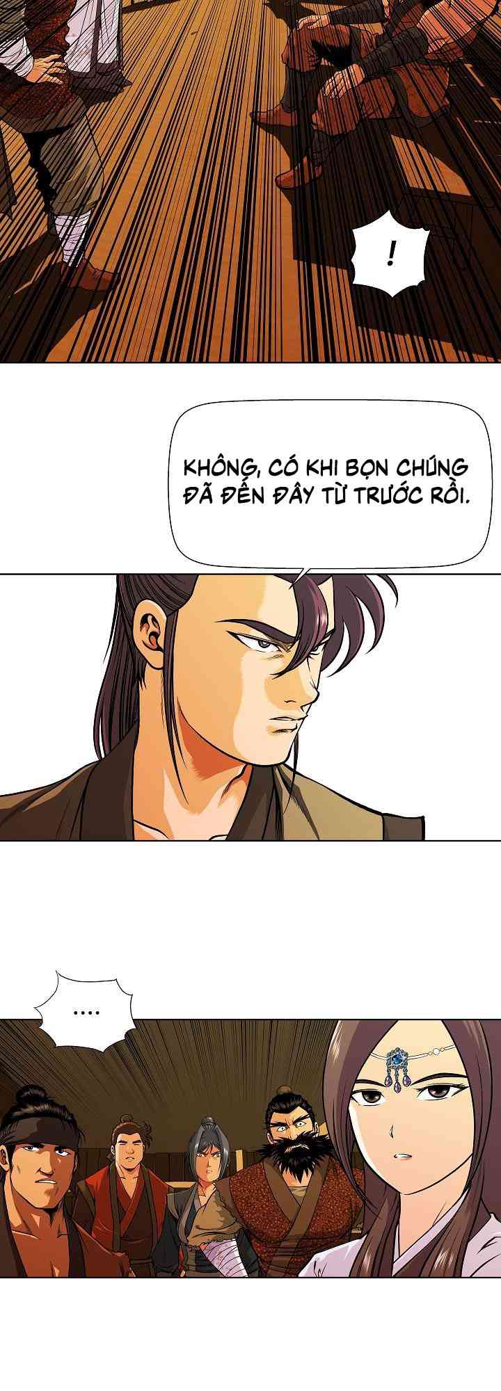 Ngũ Hợp Chí Tôn - Page 38