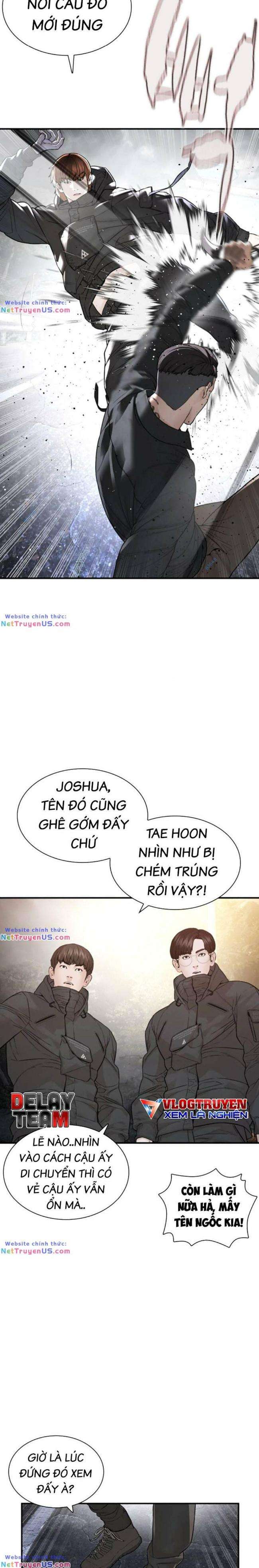 Học Cách Chiến Đấu - Page 21